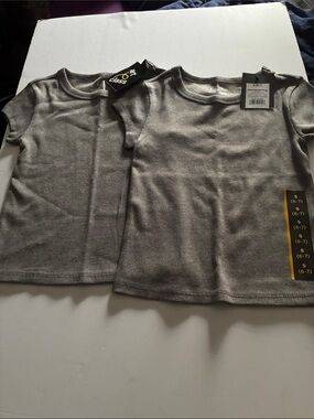 art class Girls' Short Sleeve Tee - Gray